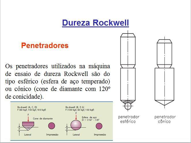 Ensaios De Dureza Brinell Rockwell Vickers Labteste